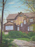 Mayford painting of the Paul Harris home. Click to enlarge. Mayford painting of the Paul Harris home. Click to enlarge.